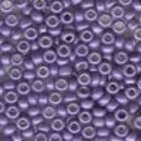 03505 Antique Glass Seed Beads - Color -  Satin Purple