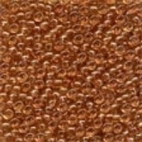 02041 Glass Seed Beads -  Maple