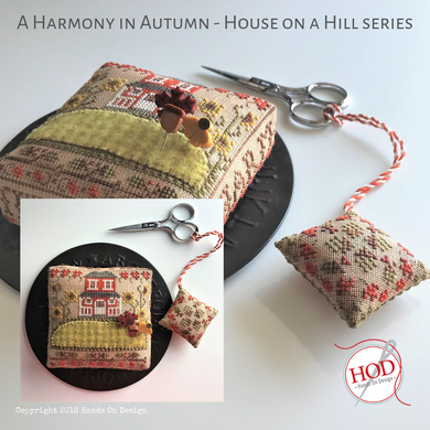 A Harmony in Autumn ( House on a Hill) - Hands On Design