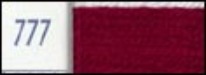 777 - DMC Very Dark Raspberry