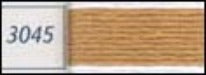 3045 - DMC Dark Yellow Beige