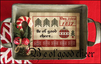 Be of Good Cheer - The Scarlet House
