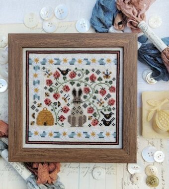 Berry Patch – The Daily Stitcher