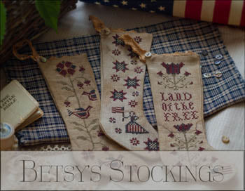 Betsy's Stockings