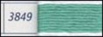 3849 - DMC Light Teal Green
