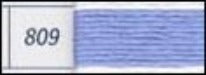 809 - DMC Delft Blue