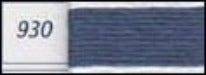 930 - DMC Dark Antique Blue