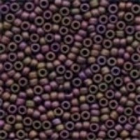 03025 Antique Glass Seed Beads - Color- Wildberry
