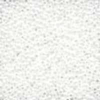 40479 Petite Glass Seed Beads - White