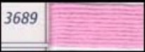 3689 - DMC Light Mauve