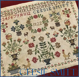 A Dutch Sampler Ceesie Smitt