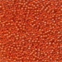 42033 Petite Glass Seed Beads -  Autumn Flame
