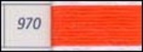 970 - DMC Light Pumpkin