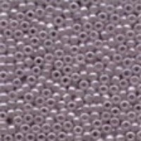 00151 Glass Seed Beads - Ash Mauve