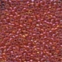 03056 Antique Glass Seed Beads - Color - Antique Red