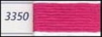 3350 - DMC Ultra Dark Dusty Rose
