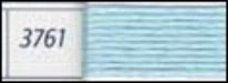 3761 - DMC Light Sky Blue