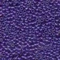 42101 Petite Glass Seed Beads -  Purple