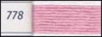 778 - DMC Very Light Antique Mauve