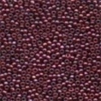 42012 Petite Glass Seed Beads - Royal Plum