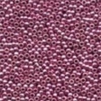 40553 Petite Glass Seed Beads - Old Rose