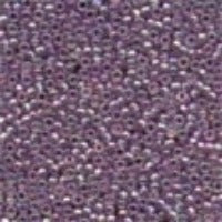 42024 Petite Glass Seed Beads - Heather Mauve