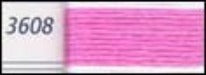 3608 - DMC Very Light Plum