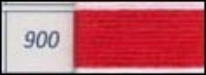900 - DMC Dark Burnt Orange