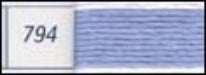 794 - DMC Light Cornflower Blue