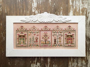 Fall Festival - Country Cottage Needleworks