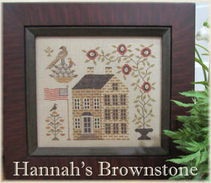 Hannah's Brownstone