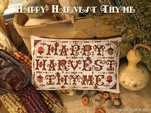 Happy Harvest Thyme