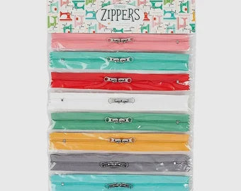 Happy Zippers