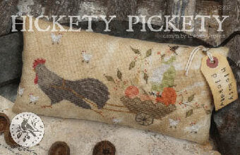 Hickety Pickety - With Thy Needle & Thread