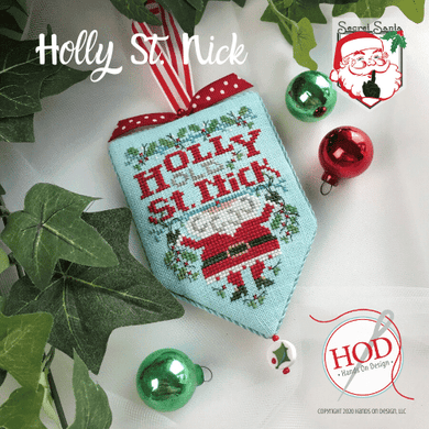 Holly St. Nick
