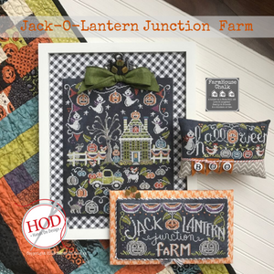 Jack-O-Lantern Junction Farm