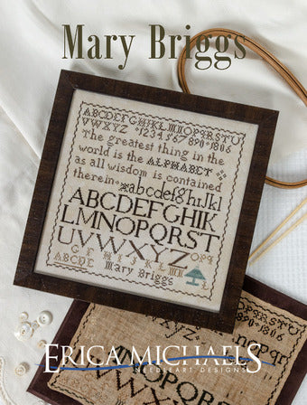 Mary Briggs1806