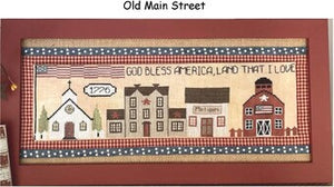 Old Main Street