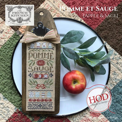 Pomme Et Sauge ( Apple & Sage ) Expo Release