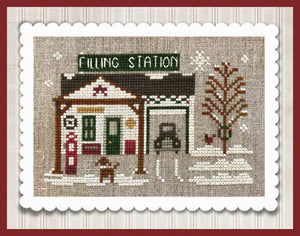 Pop's Filling Station - Hometown Holiday