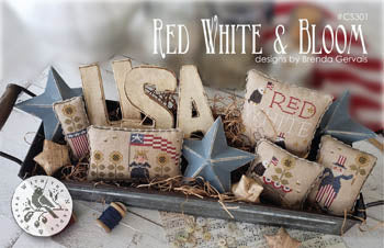 Red White & Bloom