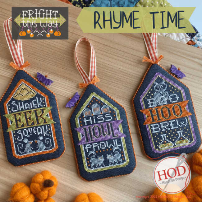 Rhyme Time Expo Release