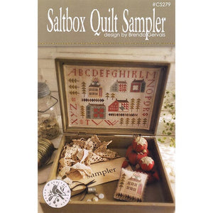 Saltbox Quilt Sampler