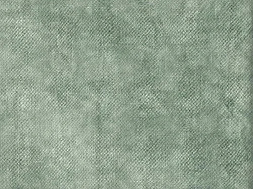 16 ct Simply Sage - Fabric by Stephanie
