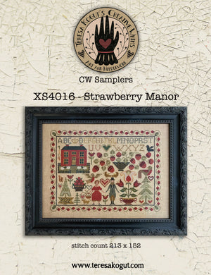 Strawberry Manor
