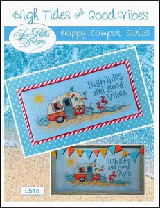 High Tides and Good Vibes - Sue Hillis Designs