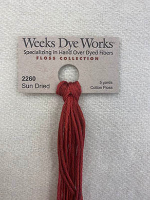 Sun Dried - 2260 WDW