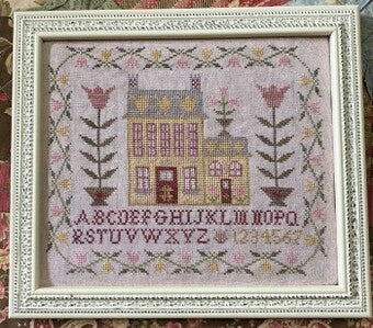 Tulip House Sampler