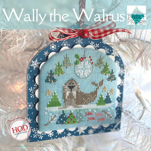Wally the Walrus