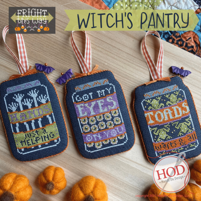 Witch's Pantry Expo Release